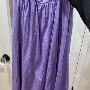 Free People Lavender Maxi Dress